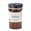 Envase de cristal de Anchoas del Cantábrico de Costera en Aceite de Oliva Virgen Extra Ecológico Vaso de Cristal 235 g