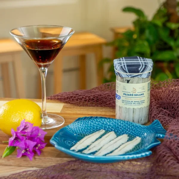 Tarro de Boquerones del Cantábrico "Marinero" (230 g)