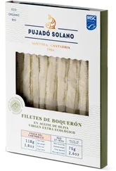 Filetes boqueron aceite oliva extra ecologico