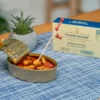 Lata de Mejillones en Salsa Picante (115 g)