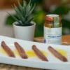 Tarro de Anchoas del Cantábrico en AOVE Ecológico (100 g)