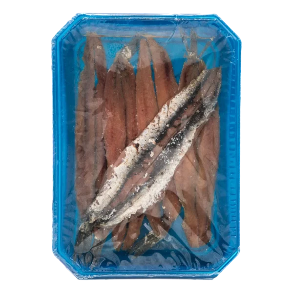 CANTABRIAN BUTTERFLY ANCHOVIES IN SUNFLOWER OIL TRAY 110 G - Image 3