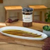 Tarro de Anchoas del Cantábrico "Marinero" en AOVE Ecológico (235 g)
