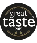 certificado great taste 2015