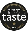 certificado great taste 2017